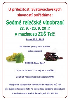 Telčské vinobraní