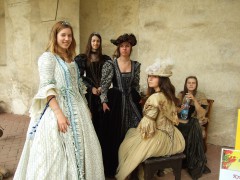 Pohádkový den na zámku