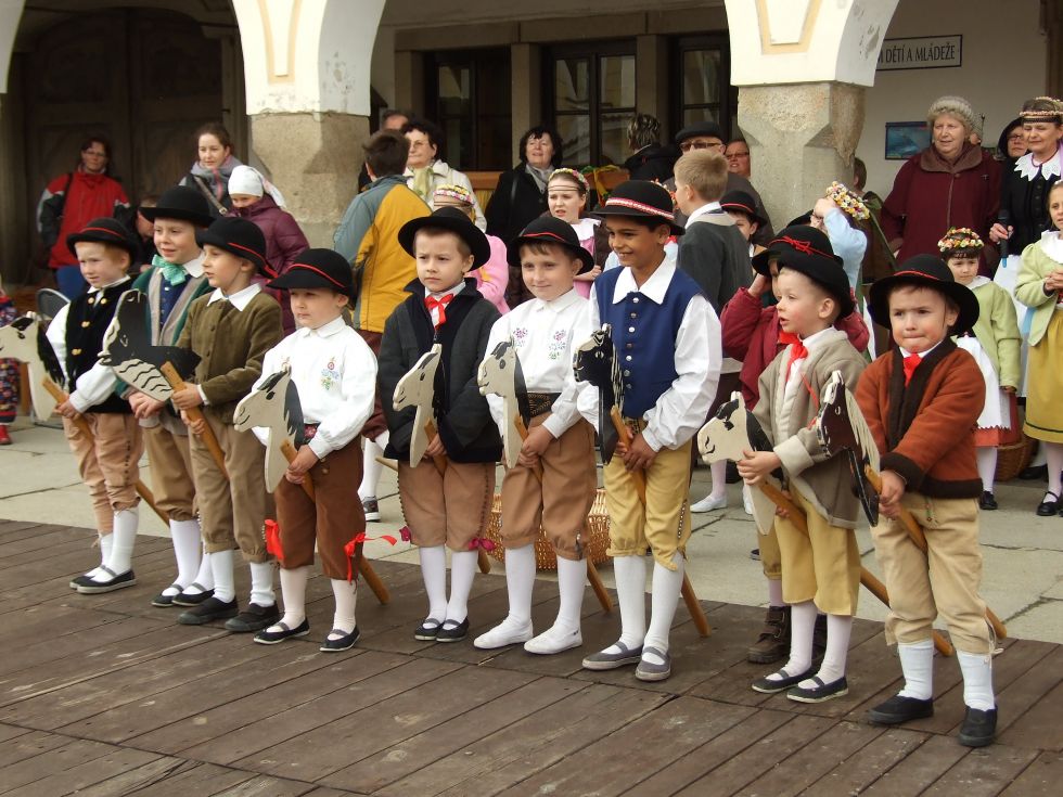 Folklorní soubor Kvítek