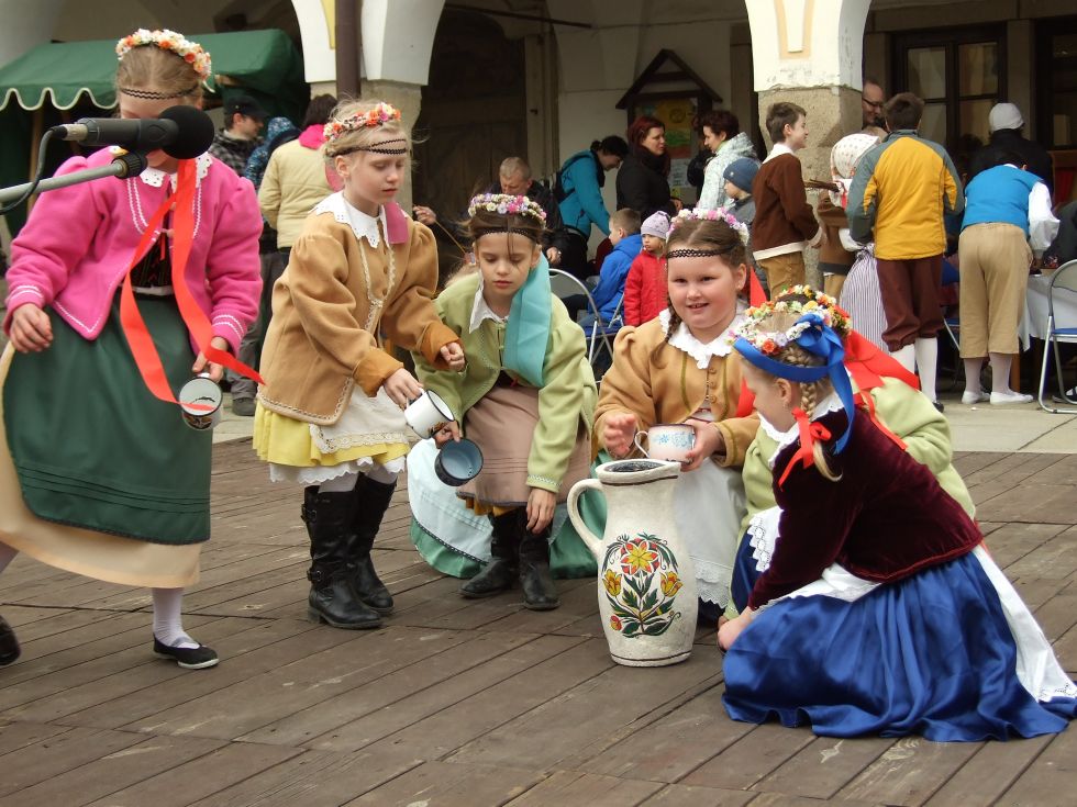 Folklorní soubor Kvítek