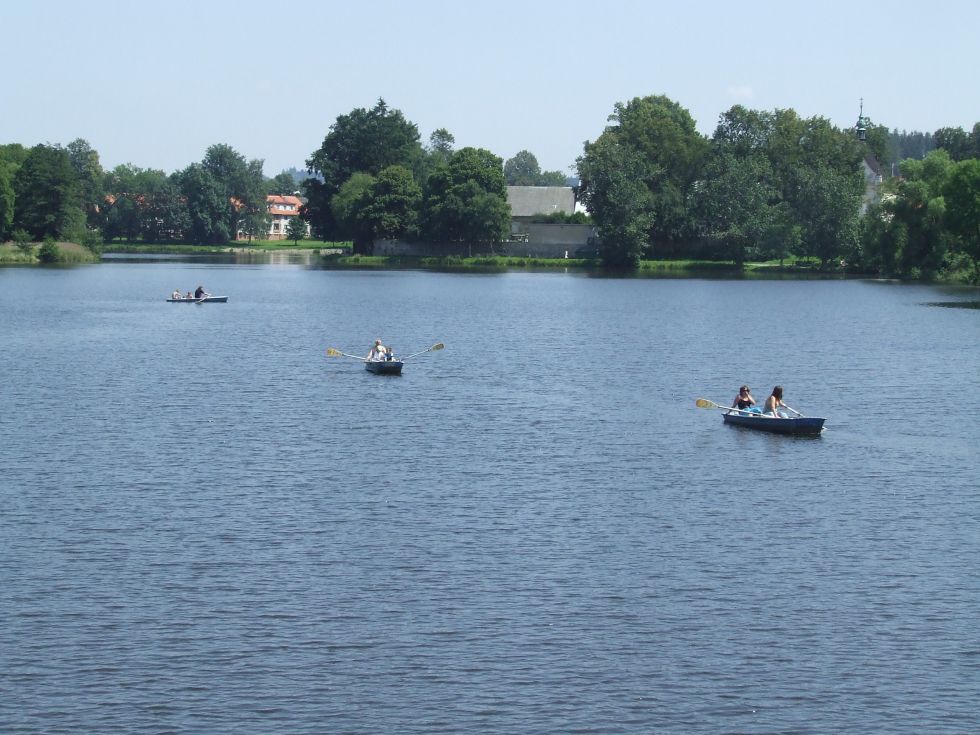 Boat-house